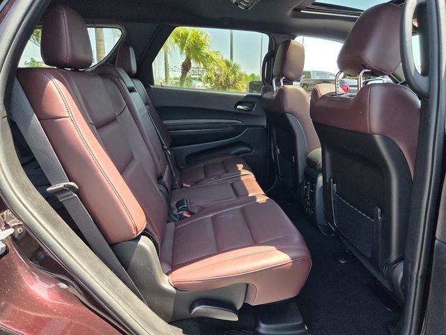 Certified 2025 Dodge Durango GT image 16