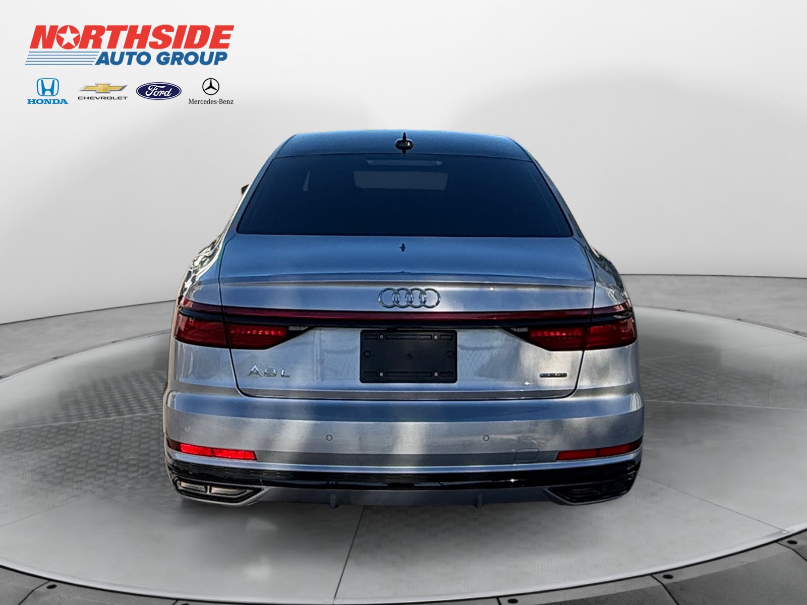 Used 2021 Audi A8 L 3.0T w/ Luxury Package AWD/4WD image 6