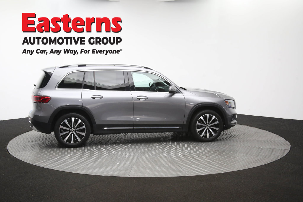 Used 2022 Mercedes-Benz GLB 250 4MATIC w/ Premium Package Lite image 50
