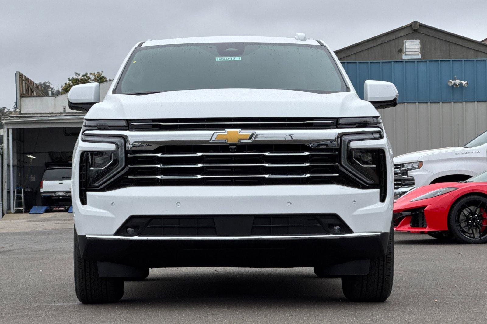 New 2026 Chevrolet Tahoe LT w/ Comfort Package image 9