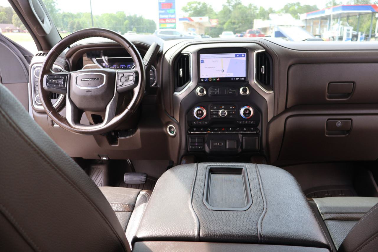 Used 2021 GMC Sierra 2500 Denali w/ Denali Ultimate Package AWD/4WD image 12