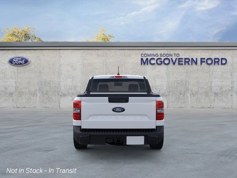 New 2026 Ford Maverick XLT image 5