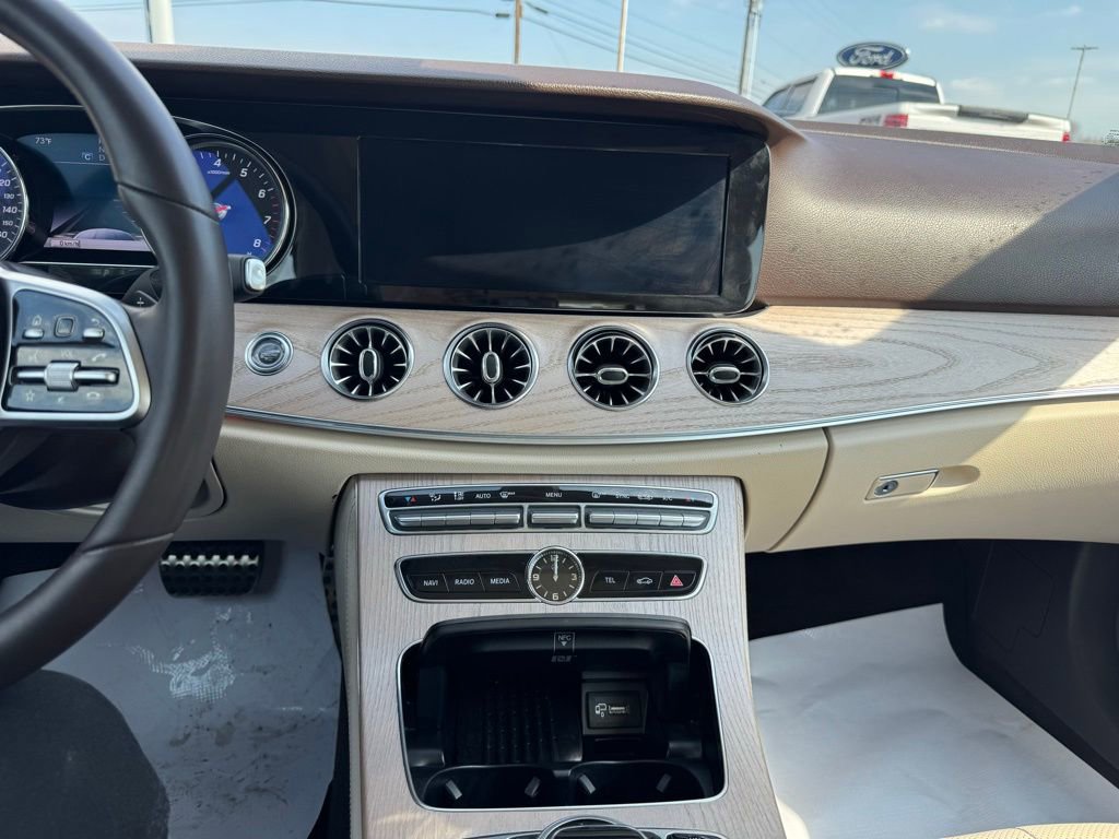 Used 2019 Mercedes-Benz E 450 Coupe w/ AMG Line Package image 21