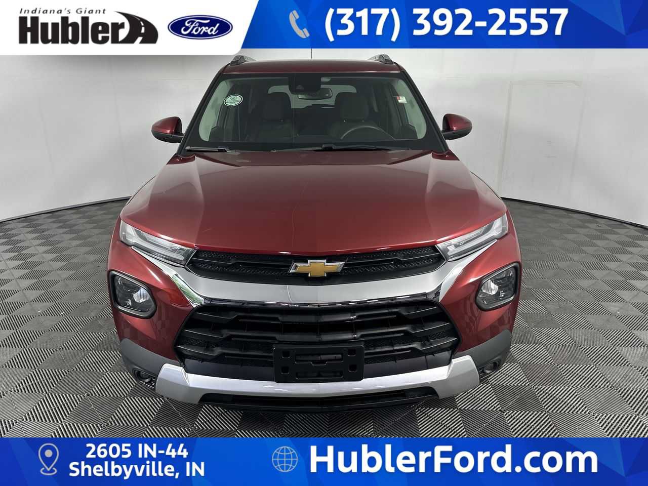 Used 2023 Chevrolet TrailBlazer LT w/ Convenience Package AWD/4WD image 3
