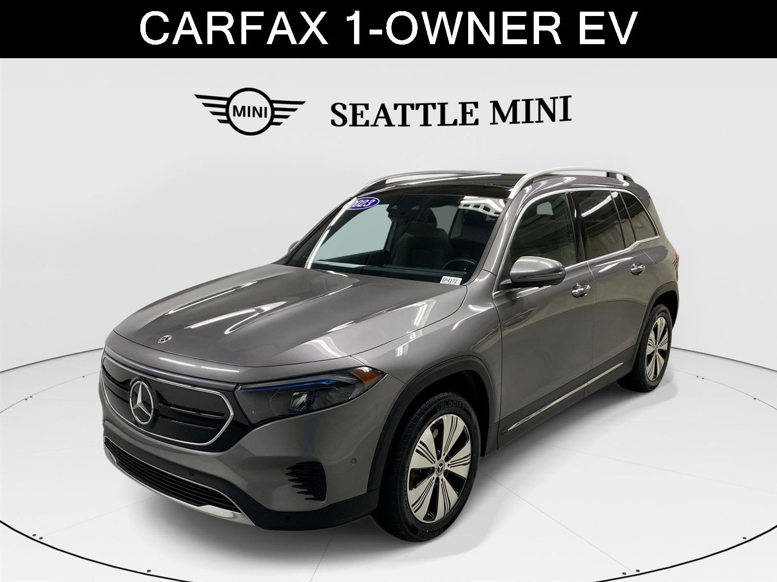 Used 2023 Mercedes-Benz EQB 250+ image 1