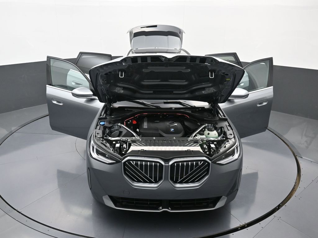 New 2026 BMW X3 xDrive30 image 48