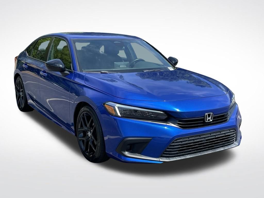 Certified 2024 Honda Civic Sport image 8