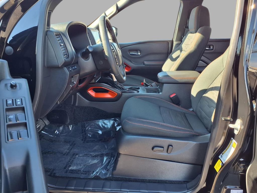 Certified 2024 Nissan Frontier PRO-4X w/ Pro Convenience Package image 23