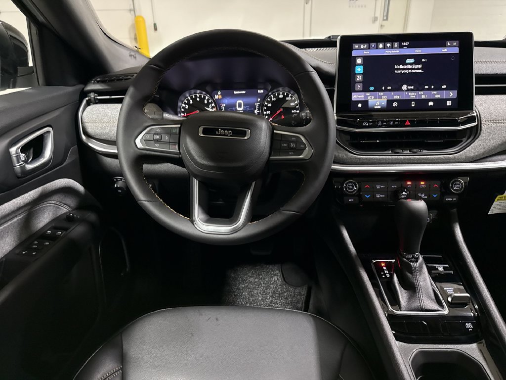 New 2026 Jeep Compass Latitude AWD/4WD image 11