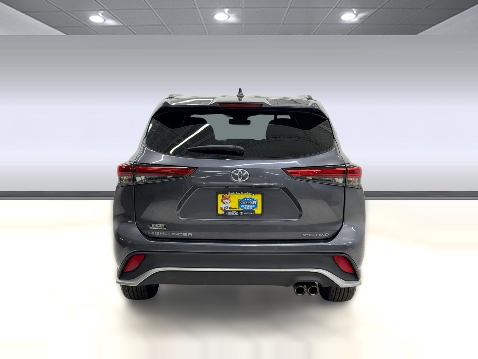 Used 2023 Toyota Highlander XSE AWD/4WD image 8