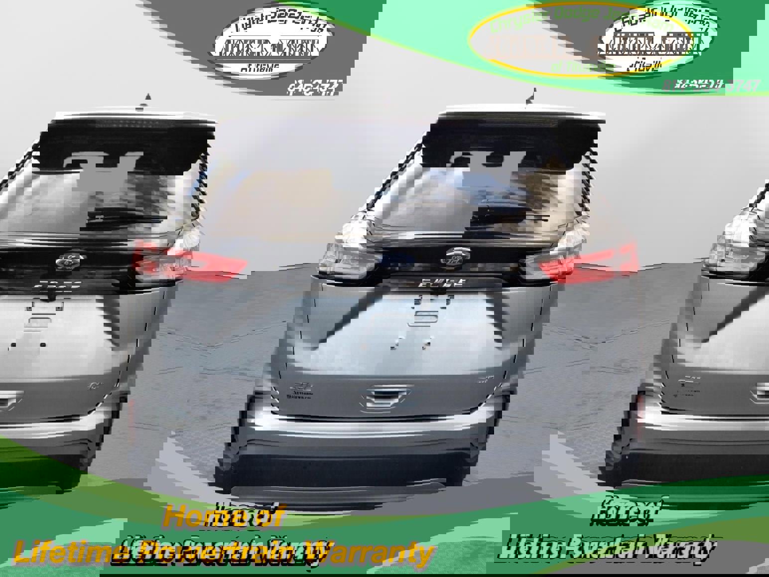 Used 2022 Ford Edge SEL w/ Convenience Package image 6