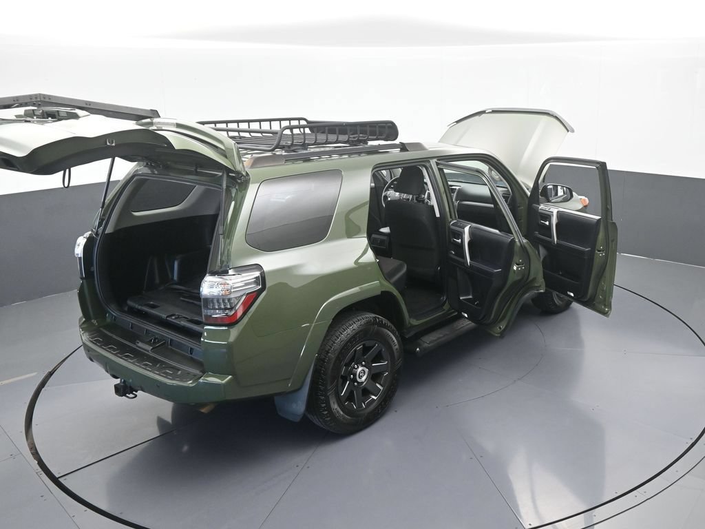 Used 2021 Toyota 4Runner Trail Special Edition RWD image 53