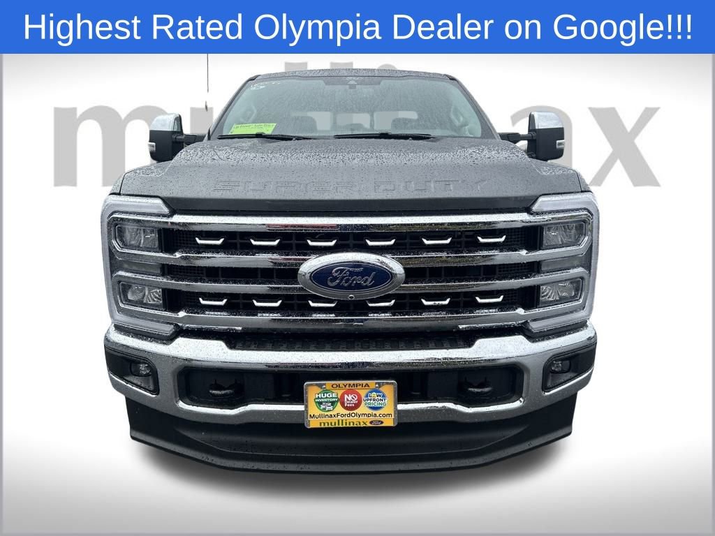 New 2026 Ford F350 Lariat w/ Chrome Package image 11