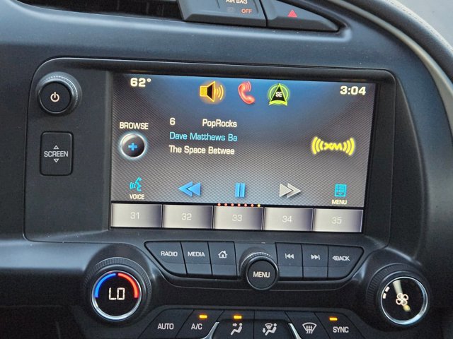 Used 2015 Chevrolet Corvette Stingray Coupe w/ 2LT Preferred Equipment Group image 11