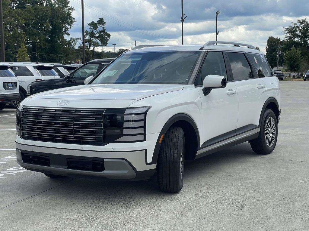 New 2027 Hyundai Palisade SEL FWD image 27