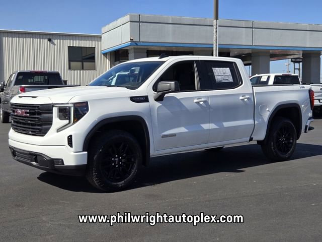 New 2026 GMC Sierra 1500 Elevation w/ X31 Off-Road Package image 7