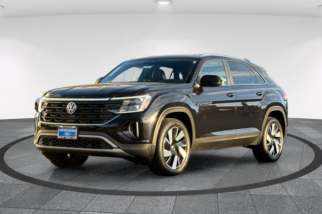 Used 2024 Volkswagen Atlas Cross Sport SE image 10