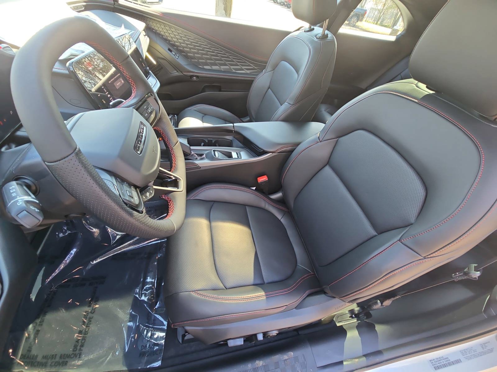 New 2026 Dodge Charger Scat Pack AWD/4WD image 15