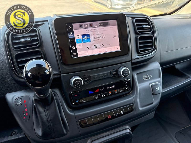 Used 2023 RAM ProMaster 2500 FWD image 21