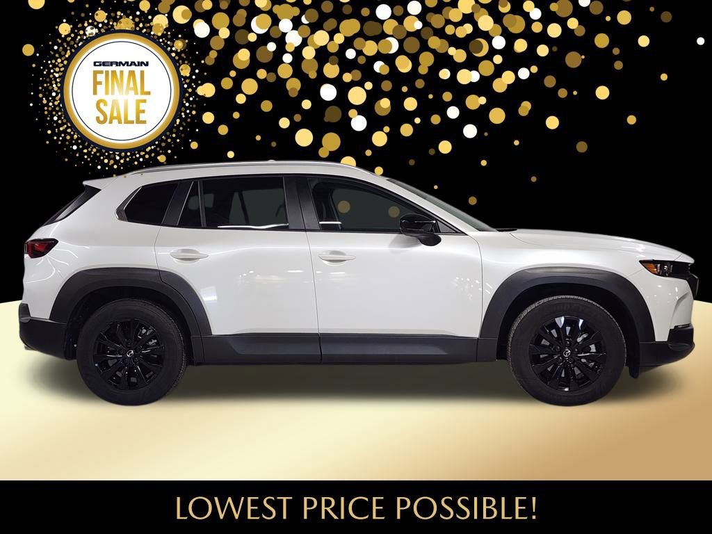 Certified 2025 MAZDA CX-50 AWD 2.5 S w/ Premium Package image 5