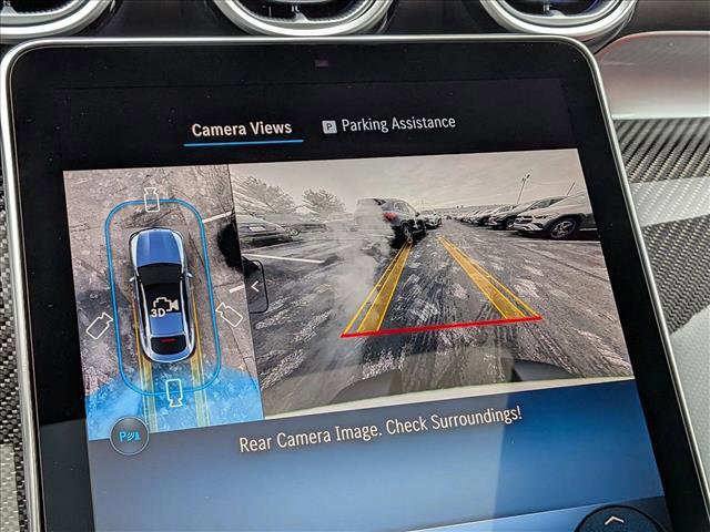 New 2026 Mercedes-Benz GLC 43 AMG 4MATIC Coupe image 12