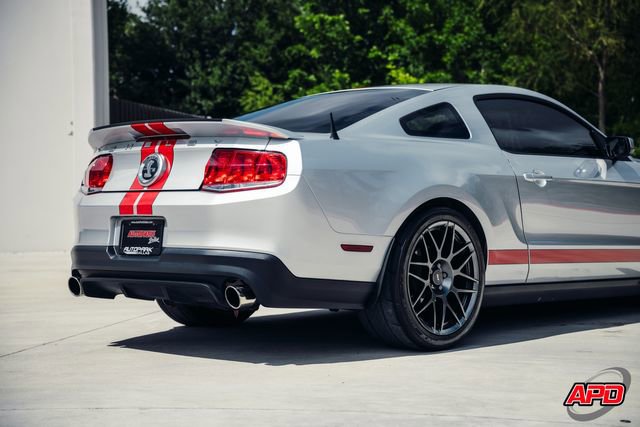 Used 2012 Ford Mustang Shelby GT500 w/ SVT Performance Pkg RWD image 39