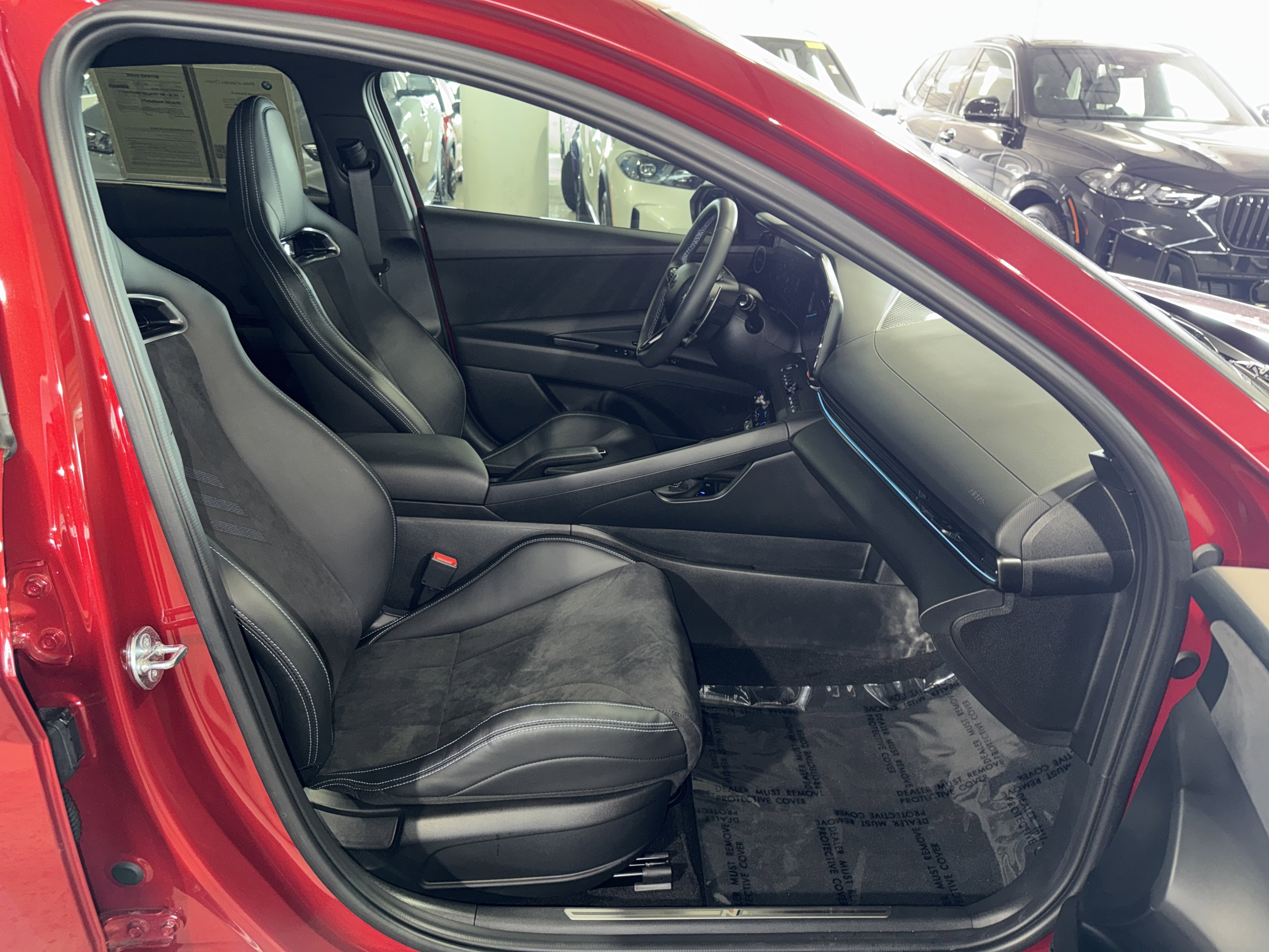 Used 2025 Hyundai Elantra N FWD image 11