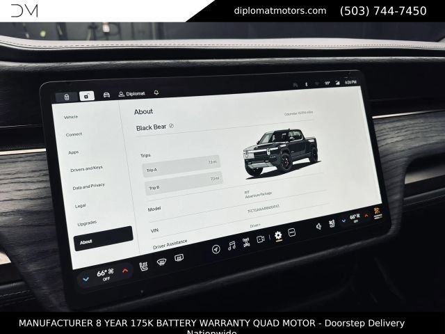 Used 2022 Rivian R1T Adventure AWD/4WD image 33