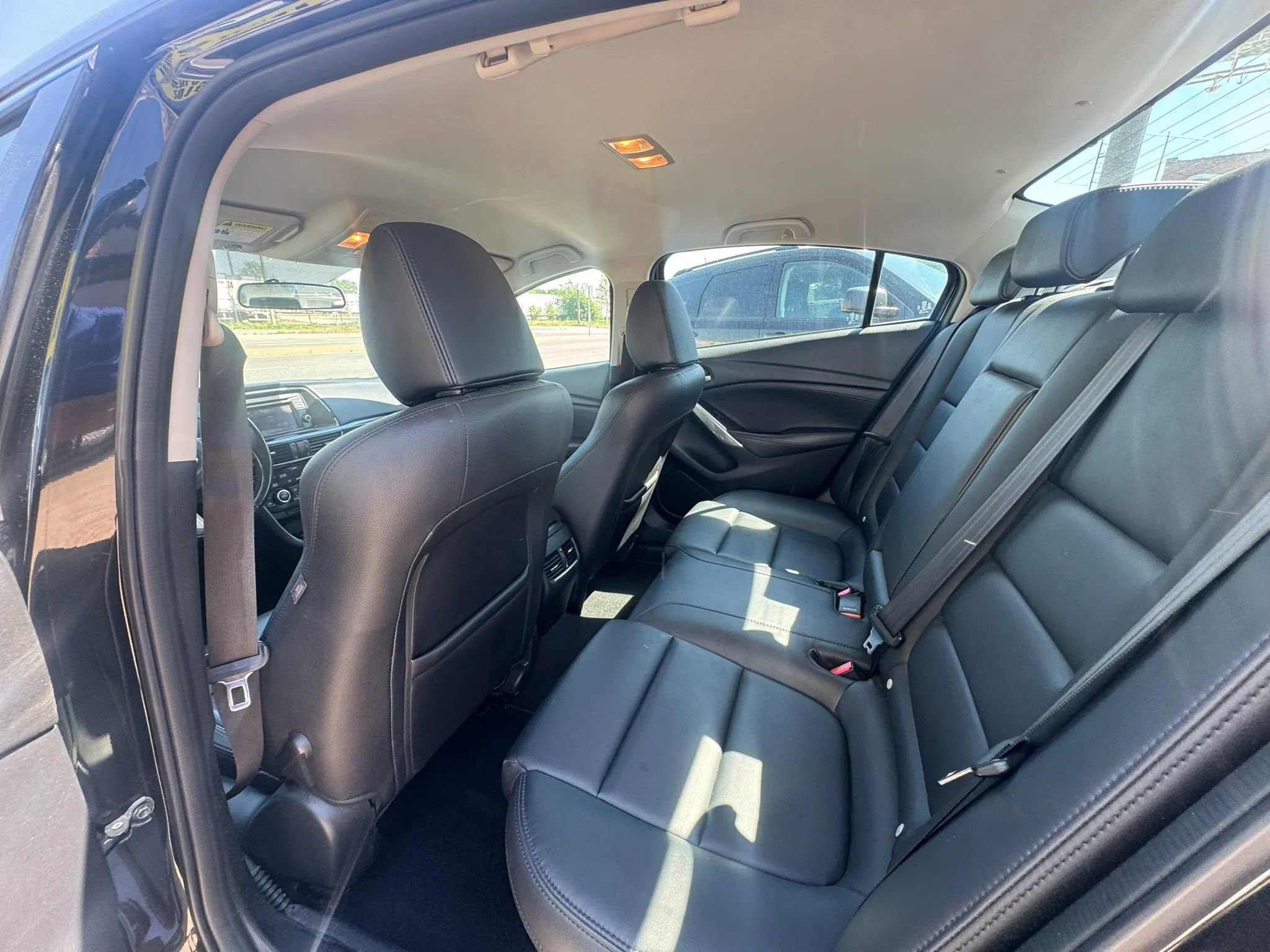 Used 2015 MAZDA MAZDA6 Touring FWD image 14