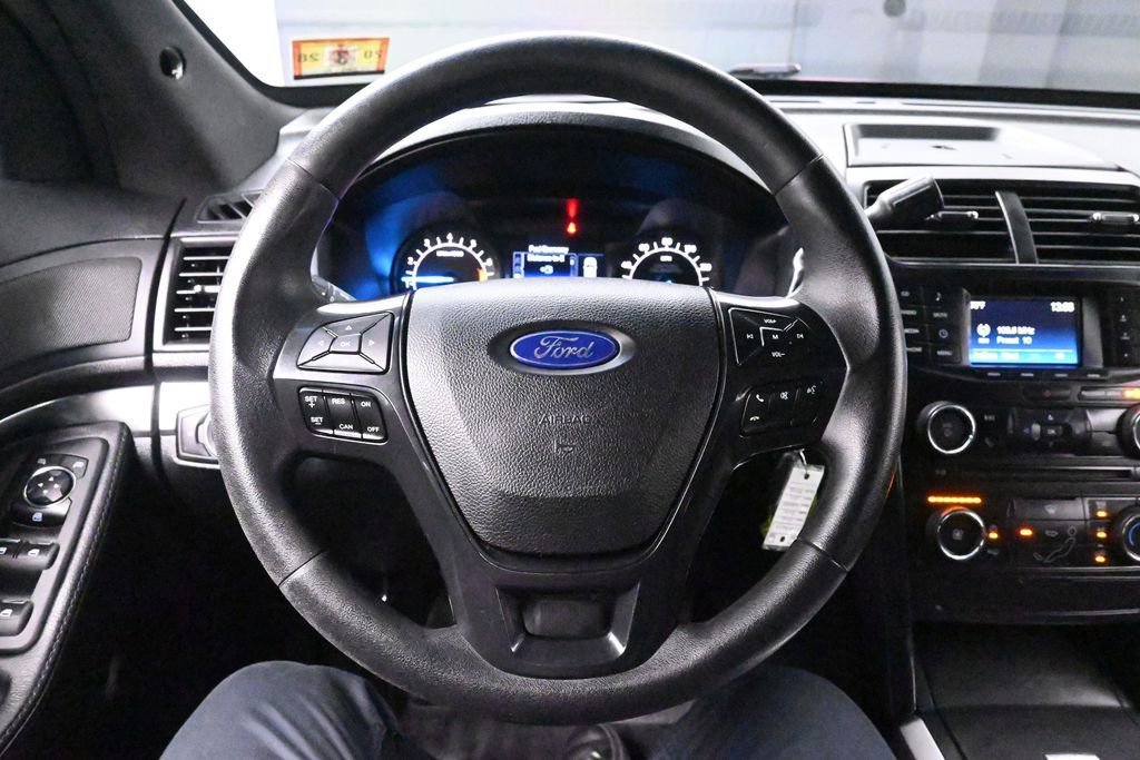 Used 2016 Ford Explorer 4WD Police Interceptor image 27