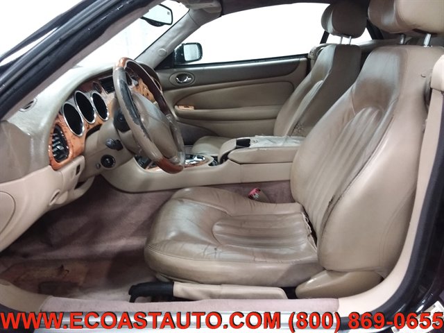 Used 2006 Jaguar XK8 Convertible image 10