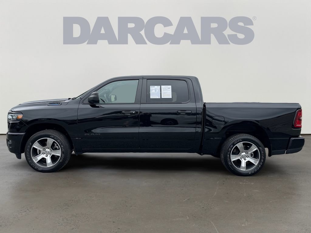 Used 2025 RAM 1500 Tradesman image 4