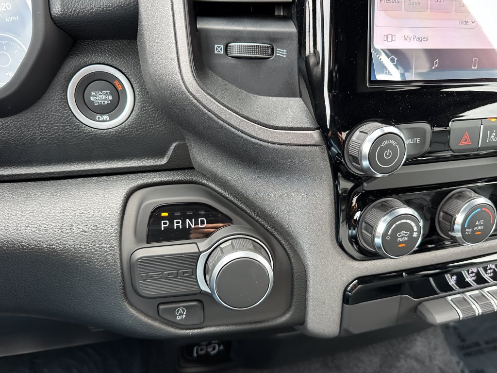 New 2026 RAM 1500 Tradesman RWD image 29