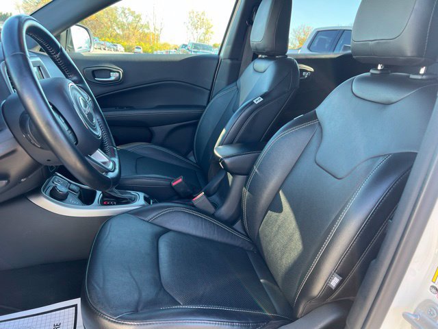 Used 2021 Jeep Compass Latitude AWD/4WD image 21