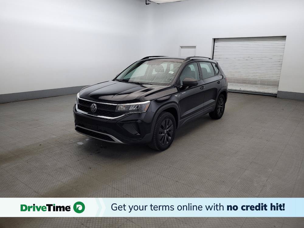 Used 2022 Volkswagen Taos S