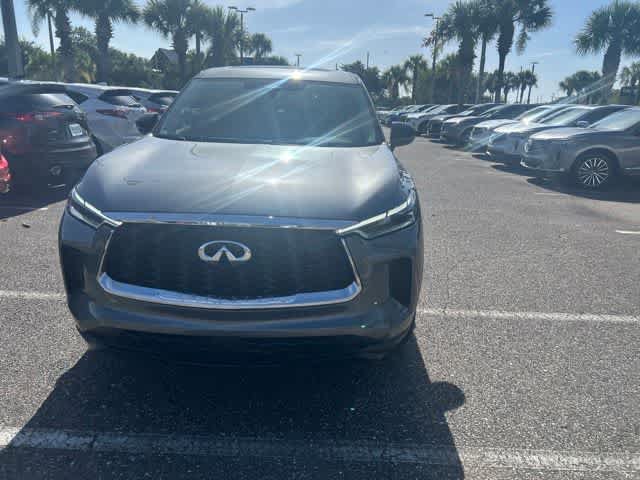 Used 2023 INFINITI QX60 Pure FWD image 4