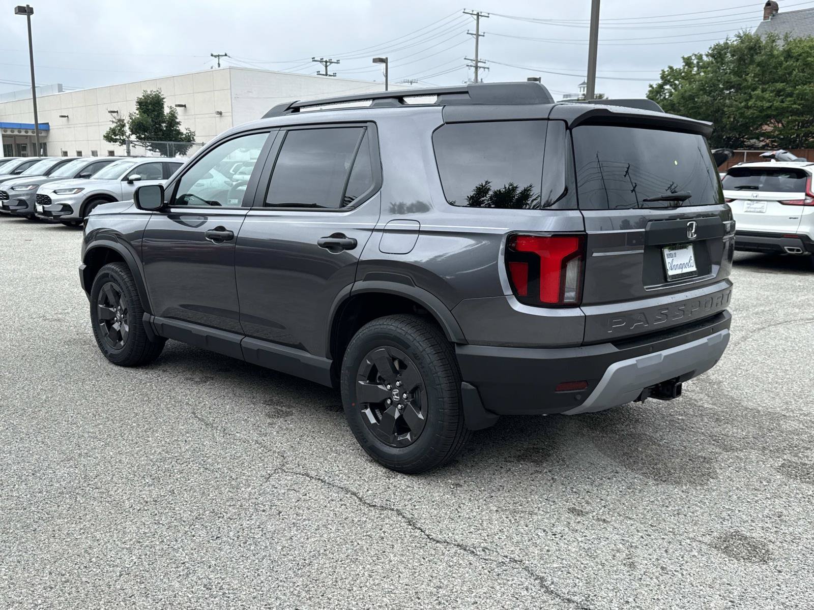 New 2026 Honda Passport RTL image 21