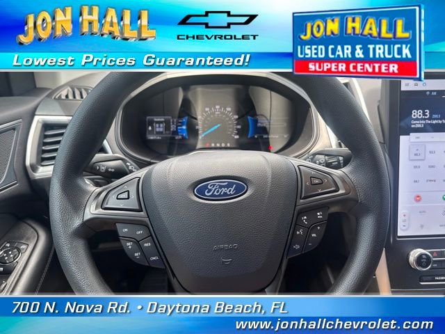 Used 2024 Ford Edge SE w/ Black Appearance Package image 28