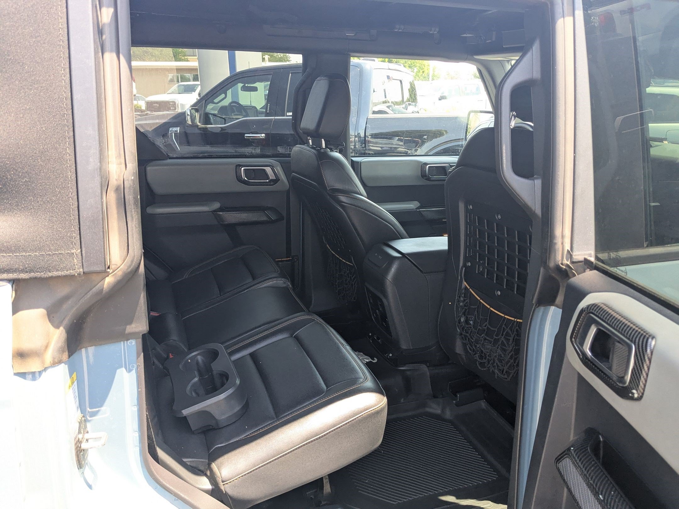 Used 2022 Ford Bronco Badlands w/ Sasquatch Package AWD/4WD image 34