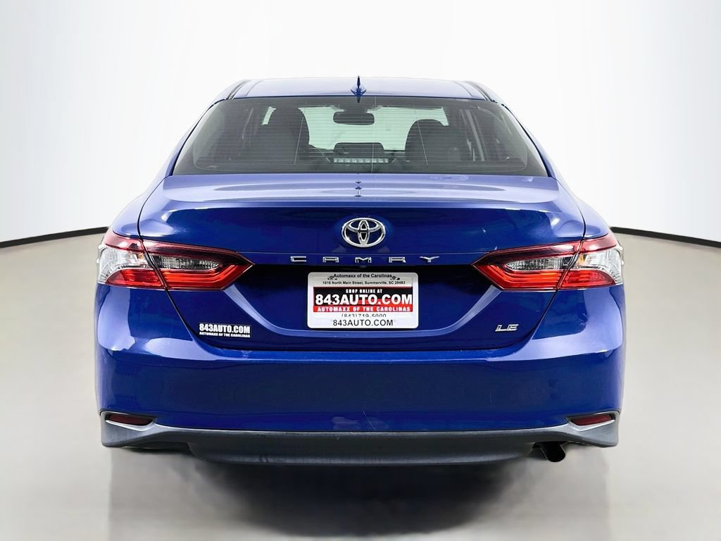 Used 2024 Toyota Camry LE w/ Convenience Package FWD image 6