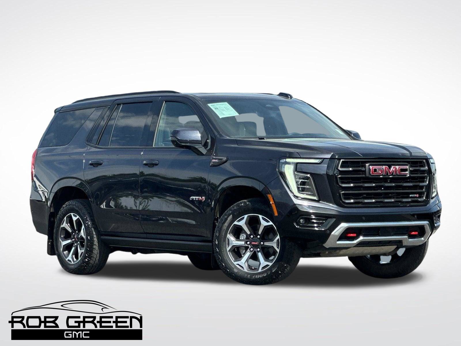 Used 2025 GMC Yukon AT4 Ultimate w/ LPO, Floor Liner Package AWD/4WD 360° Tour
