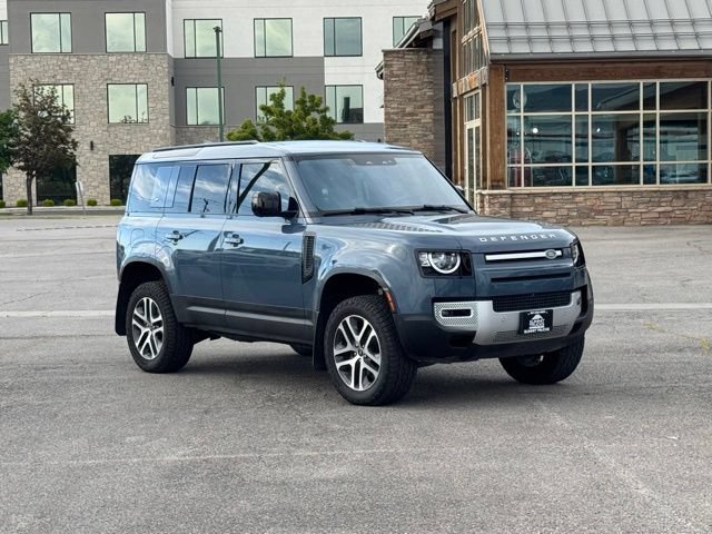 Used 2020 Land Rover Defender 110 S AWD/4WD image 1
