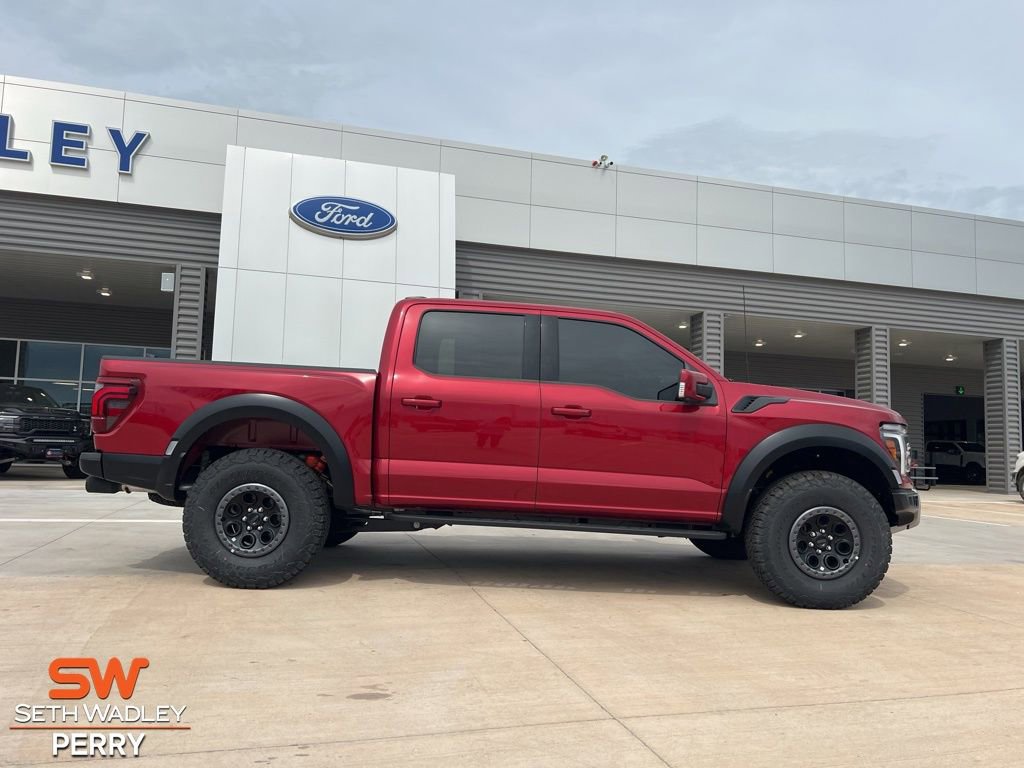 New 2024 Ford F150 Raptor image 6