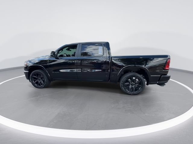 New 2026 RAM 1500 Laramie w/ Night Edition AWD/4WD image 5