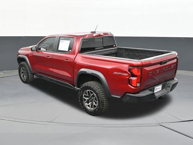 Used 2024 Chevrolet Colorado ZR2 w/ ZR2 Convenience Package III AWD/4WD image 69