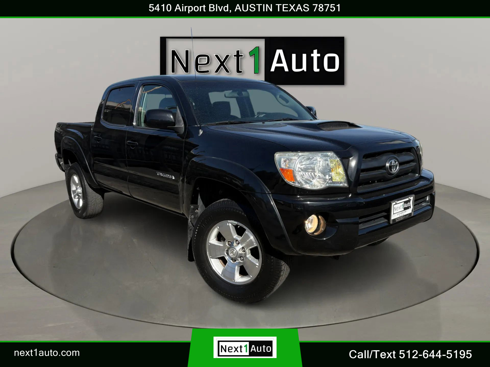 Used 2008 Toyota Tacoma PreRunner image 1