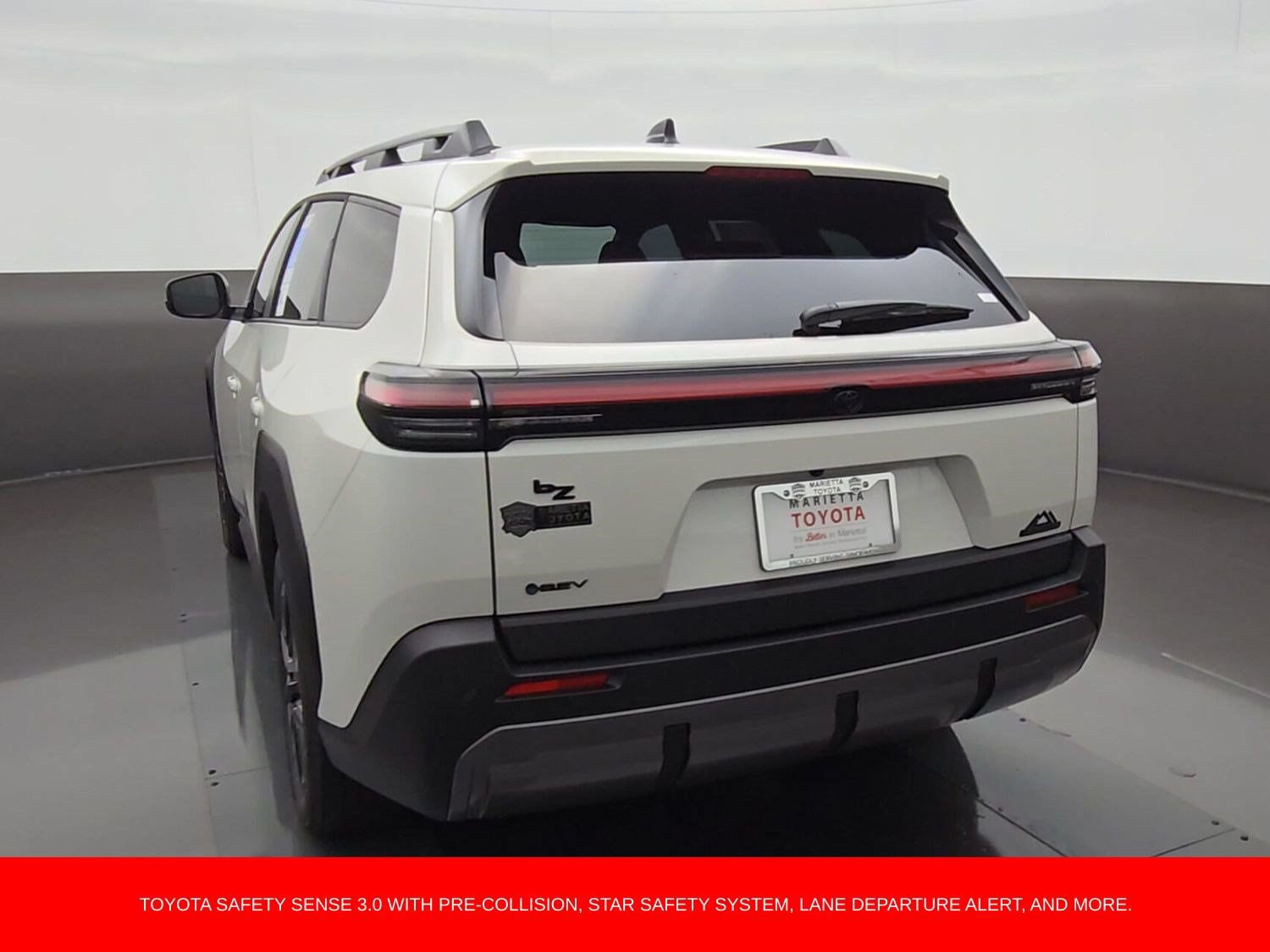 New 2026 Toyota bZ Woodland AWD/4WD image 7