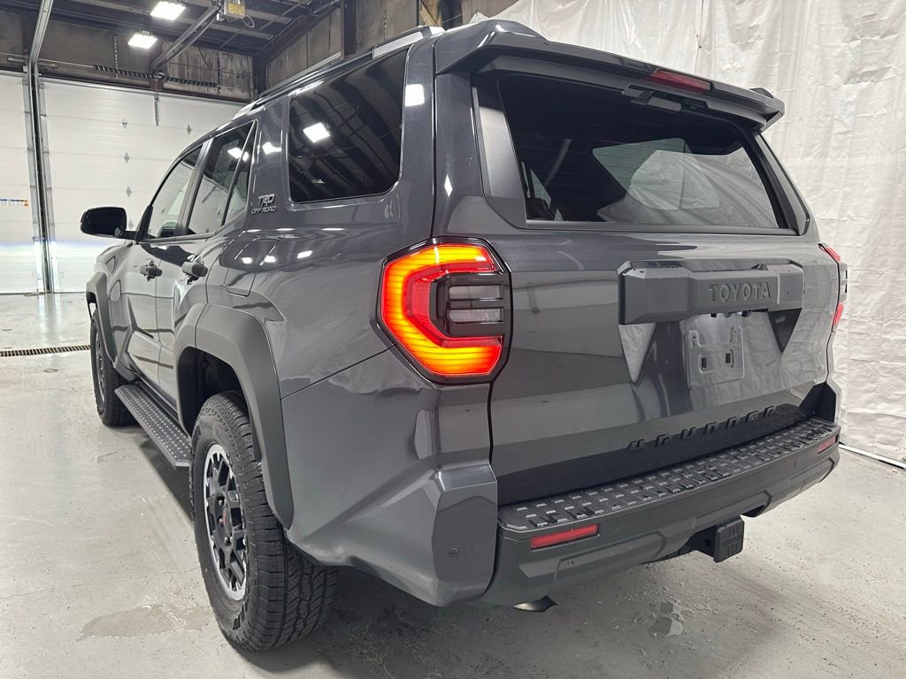 Used 2025 Toyota 4Runner TRD Off-Road image 5