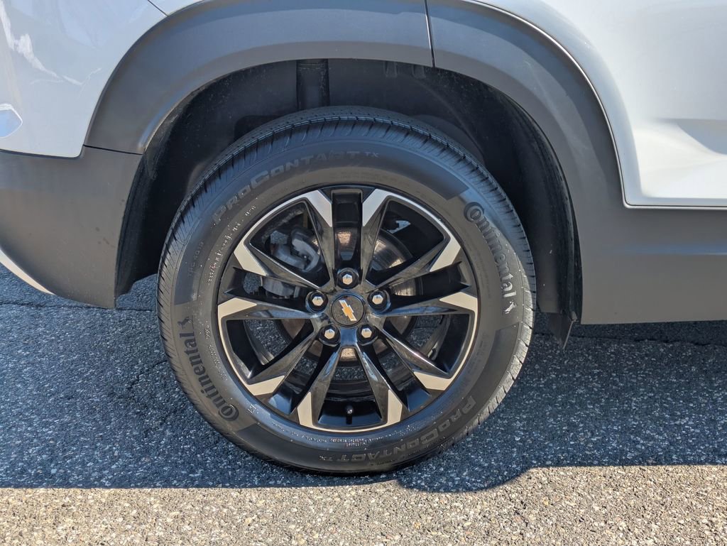 Certified 2023 Chevrolet TrailBlazer LT w/ Convenience Package image 27