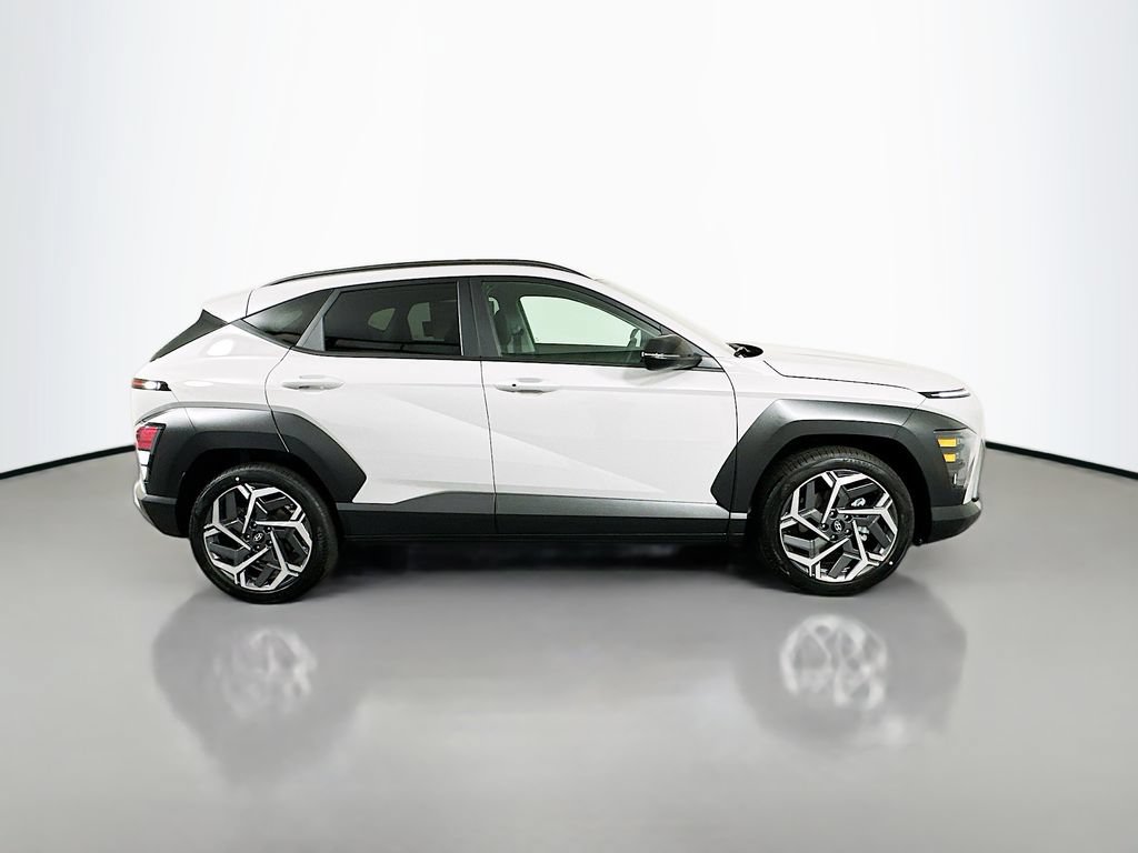 New 2026 Hyundai Kona SEL Premium FWD image 4